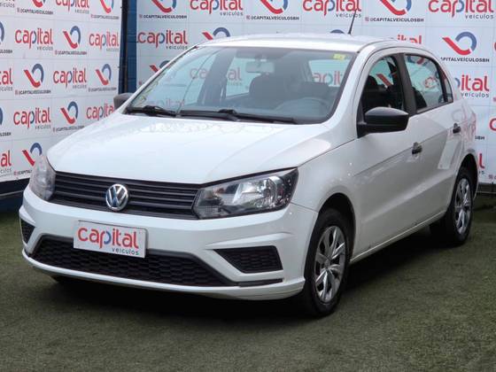 VOLKSWAGEN GOL 1.0 12V MPI TOTALFLEX 4P MANUAL VOLKSWAGEN GOL 1.0 12V MPI TOTALFLEX 4P MANUAL